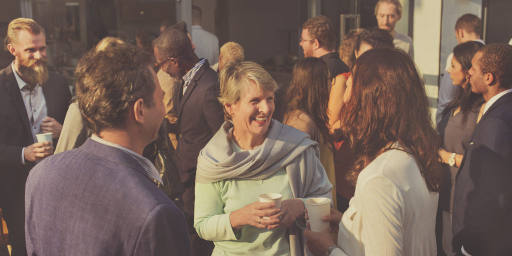 Agent Hosting a Marketing Event - Senior Market Advisors