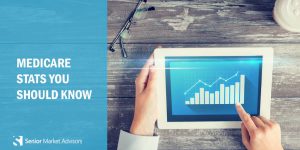Medicare Stats You Should Know | Senior Market Advisors