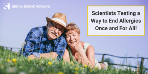 Learn about the new breakthrough that may end allergies once and for all!