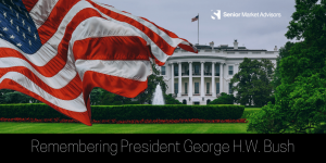 President George H.W. Bush