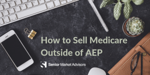 how to sell medicare