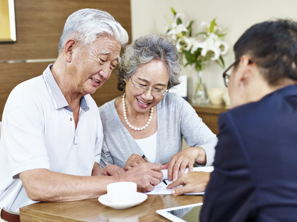 Sales Transition Statements - Senior Market Advisors