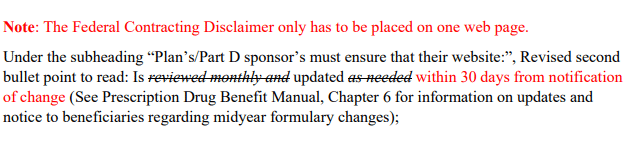 CMS Marketing Guidelines 2020