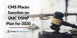 UHC Plan Sanction 2019